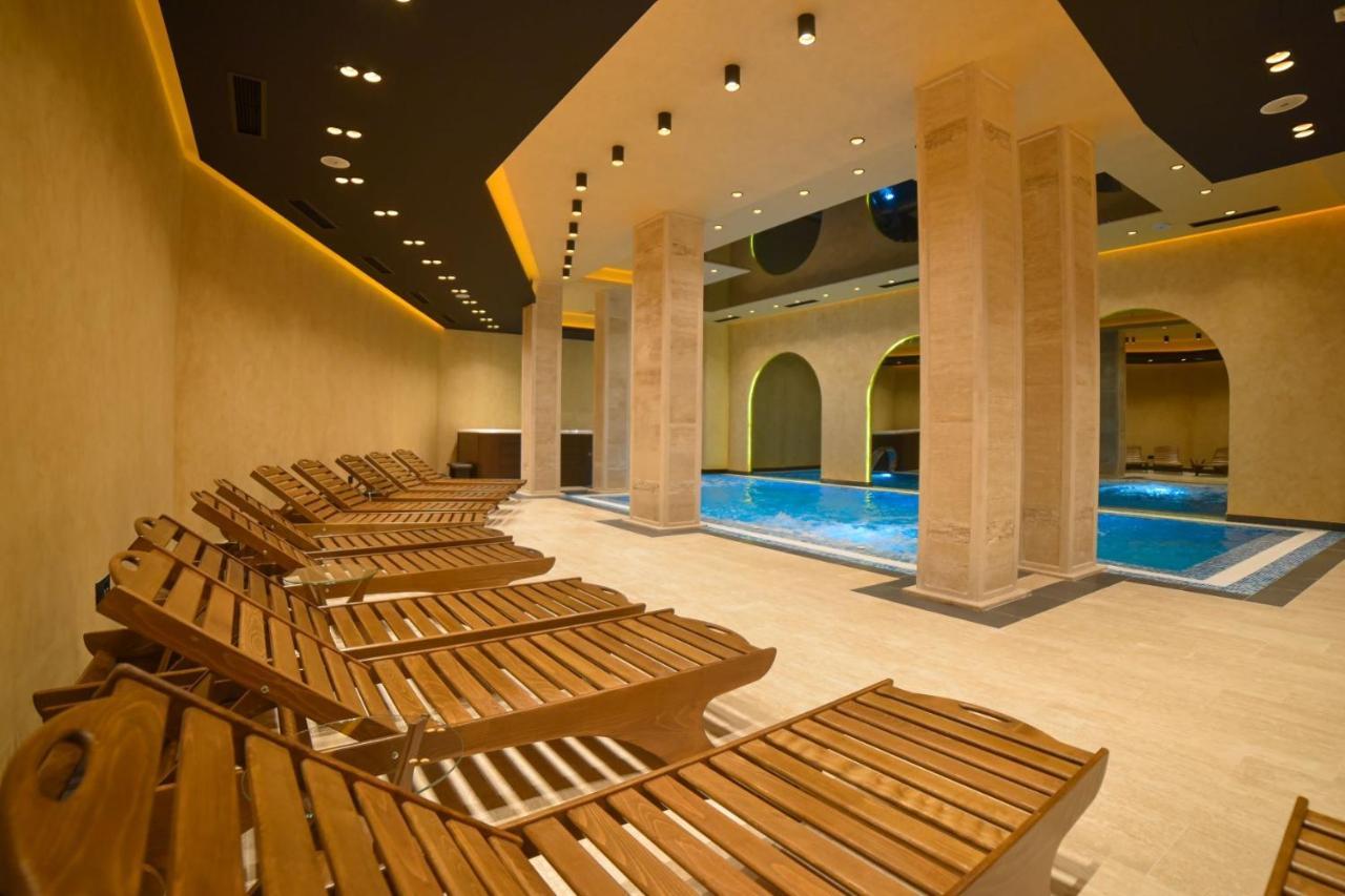 Relax&Spa Aria ซลาตีบอร์ ภายนอก รูปภาพ