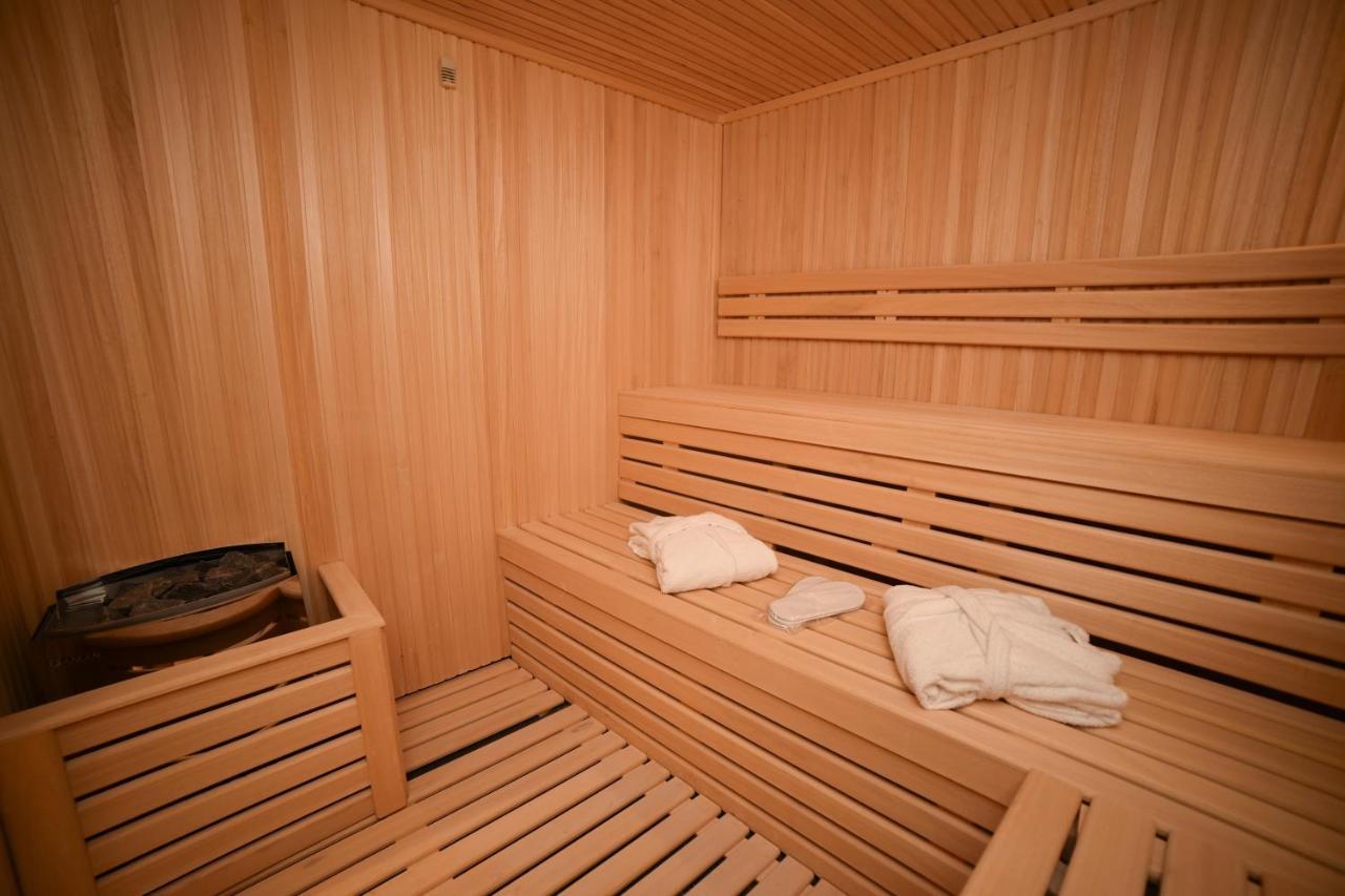 Relax&Spa Aria ซลาตีบอร์ ภายนอก รูปภาพ