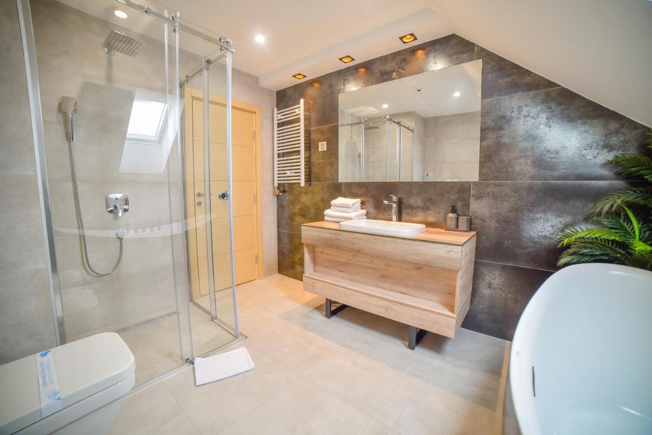 Relax&Spa Aria ซลาตีบอร์ ภายนอก รูปภาพ